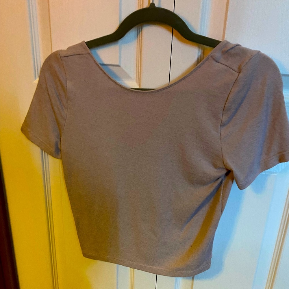Aritzia Crop Top - M